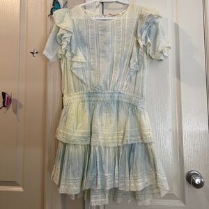 Love Shack Fancy Dress